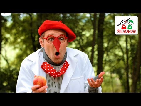 Doktor ďateľ a sestrička lastovička - SPIEVANKOVO 5