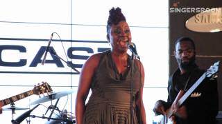 Ledisi - "Hate Me" Live in NYC - Singersroom.com
