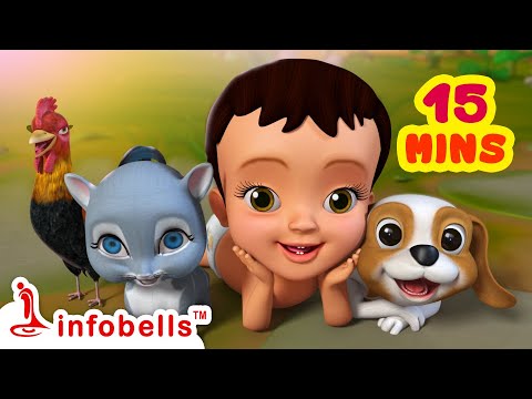 Chitti Mariyu Magic Ascaryam - Surprise Egg | Telugu Rhymes for Children | Infobells Teluguvoice