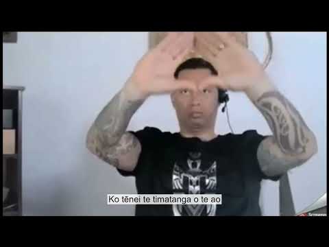 KO Te Pu Karakia Timatanga   Tu Maori