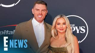 Dodgers Star Freddie Freeman's Wife Details Intense Health Scare | E! News