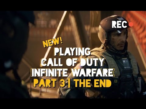 Call of Duty: Infinite Warfare Story | Part 3 | The End [SPOILERS]