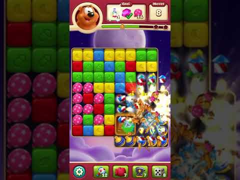 Toon Blast Level 2091