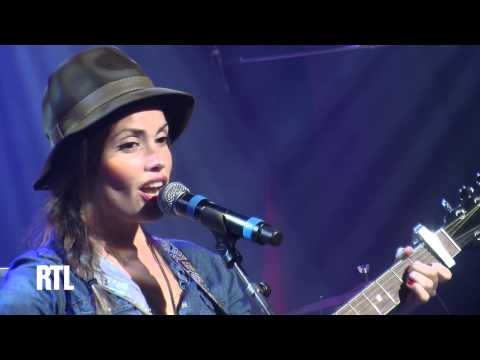 Natalia Doco - Natural mystic en live dans le grand Studio RTL - RTL - RTL