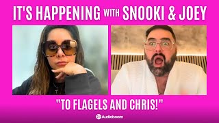 To Flagels and Chris! | It's Happening