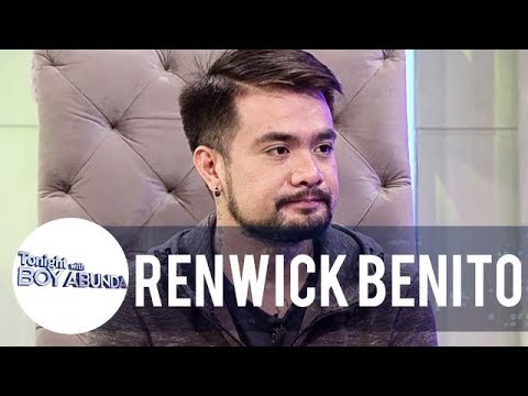 Renwick admits that he lacked emotion on his last performance in Idol Philippines | TWBA