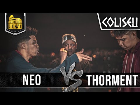 NEO X THORMENT - SEMI FINAL - BATALHA DO COLISEU - EDIÇÃO 50