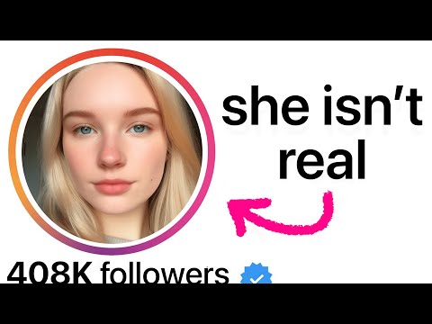 I Tricked the Internet with an AI Influencer