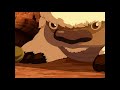 Avatar: The Last Airbender - Appa Being a Jerk to Momo