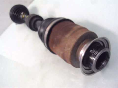 2011 Honda CR-Z RH AXLE SHAFT - ahparts.com Used Honda, Acura, Lexus & Toyota Parts - Auto Wr... OEM