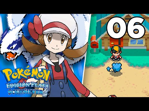 Pokémon Plata SoulSilver Randomlocke  - JUGANDO LA ROM MAS DIFICL Ep.6 #shorts #pokémon