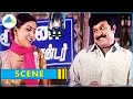 Vivek Meets Nirosha Super Scene Kandha Kadamba Kathir Vela Movie Scene