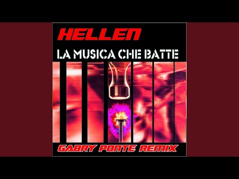 La musica che batte (Gabry ponte remix extended)