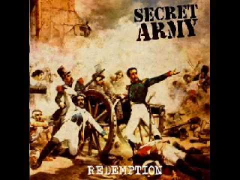 Secret Army - 1808