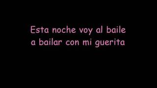 La Tropa F - Botas y Sombrero with Lyrics