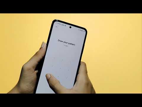 Redmi 10t fingerprint lock setting | how to add fingerprint lock | fingerprint lock kaise set kare