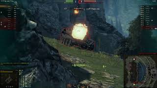 【WoT#90】Matilda 湖の村 通常戦【ずんだもん実況】