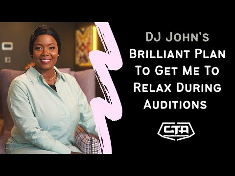937. DJ John's Brilliant Plan To Get Me To Relax During Auditions - @SanaipeiTandeKE (The Play House)