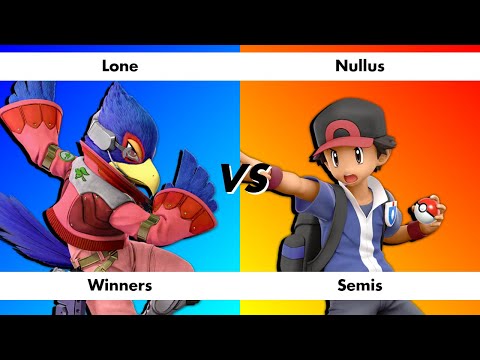 Top Blastzone 17 - Nullus VS Lone - Winners Semi Finals