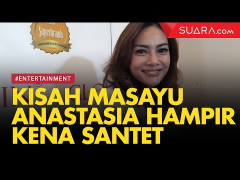Kisah Masayu Anastasia Hampir Kena Santet