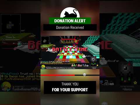 Insane Donation: Viewer gifts 10 Hoobs Live memberships!