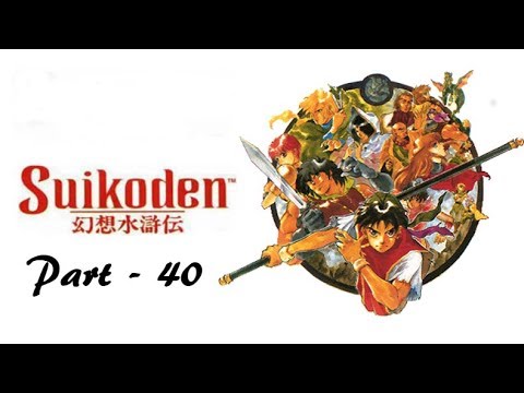 Let's Play Suikoden - Part 40: Storming Neclord's Castle