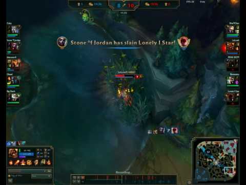 Maokai sapling oneshot