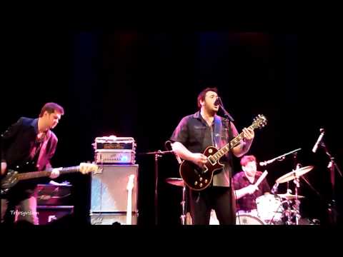 King King feat Alan Nimmo - Jealousy - The Met, Bury