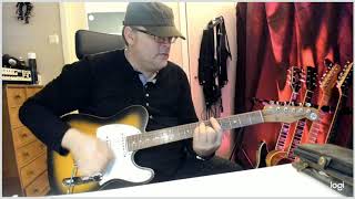 Video thumbnail for Quick test - Reverend PA Eastsider S - It's GOOD by Mikael Nilsson