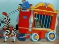 Dumbo Circus Parade