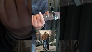 ‘Down The Highway’ Bob Dylan - Chords In Description (Double Drop D - Capo 5)