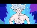 Goku VS Jiren