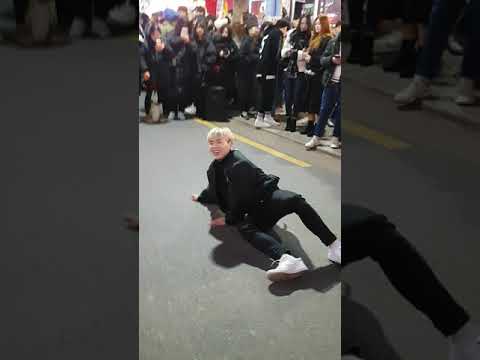 [MAXXAM] 181209 이찬욱 - 아주 Nice(Very Nice) (SEVENTEEN cover)