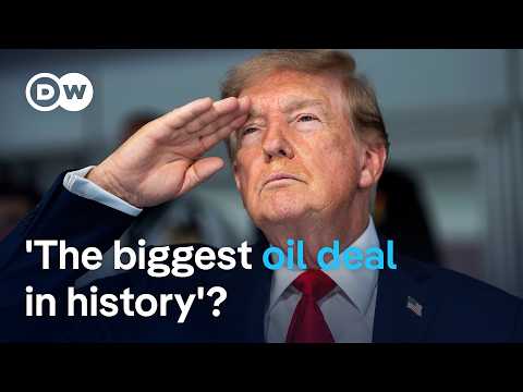 US-Venezuela oil deal: Neocolonialism or Venezuela's comeback?