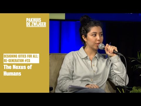 Designing Cities for All - The Nexus of Humans