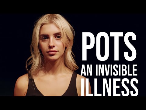 POTS : An Invisible Illness  |  Official Trailer