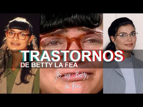 PSYCHOLOGIST ANALYSES BEATRIZ PINZÓN | I Am Ugly Betty | Netflix | Psychologist Ness