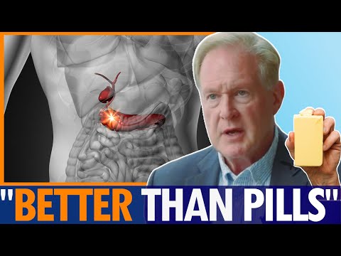 Dr. Robert Lustig: Eat HIGH FAT Daily and Live to 100