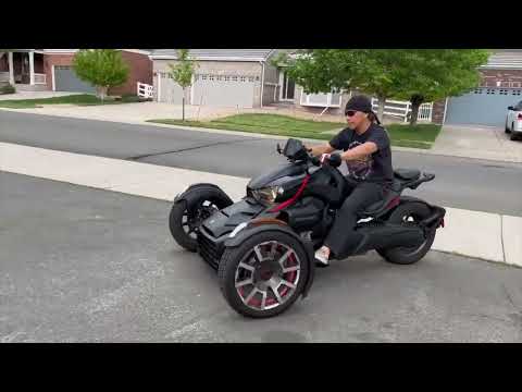 Ryker 900 is super fun to ride