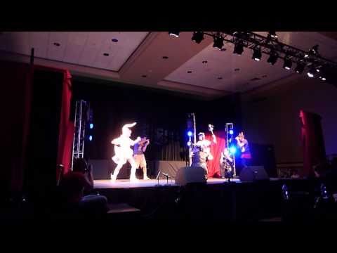 Anime Vegas 2010 Masquerade skit - Nurse Witch Komugi ~Best in Show~