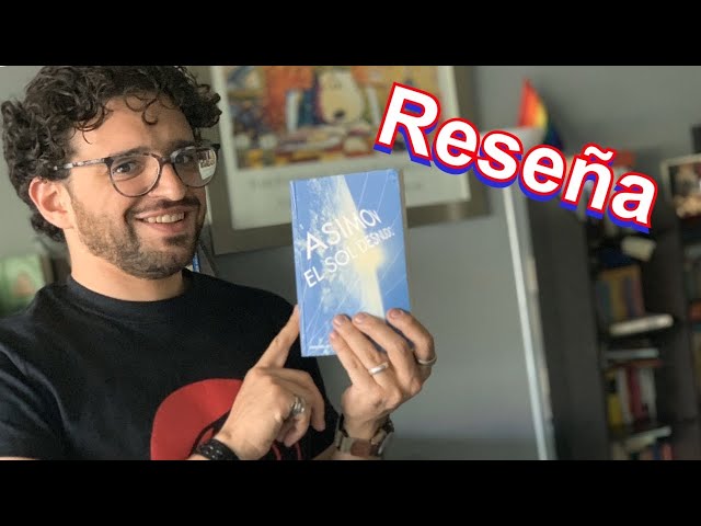 Vídeo relacionado con El sol desnudo (Serie de los robots 3) (Best Seller | Ficción)