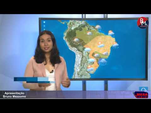 Mega News 3 de junho