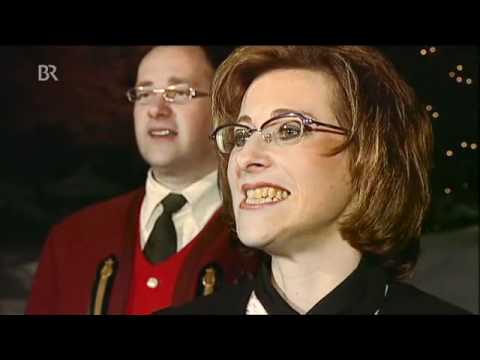 Ellbögener Viergesang - Brennende Lichter