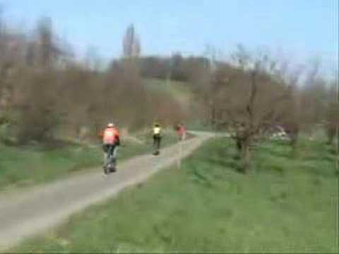 Last Man Riding 2007 - Video