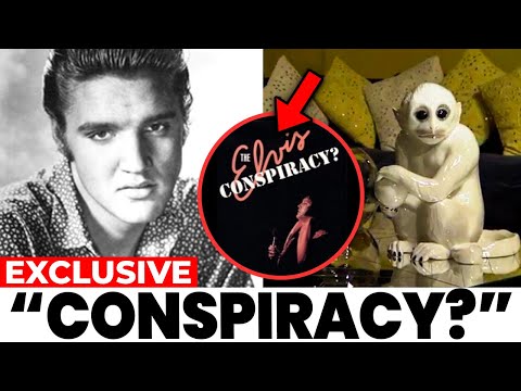 Elvis Presley’s Hidden Tapes Have Been Digitized — The Voice on Tape Shocked Investigators