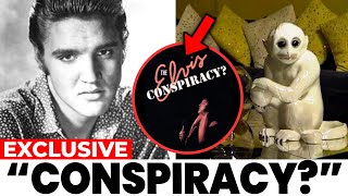 Elvis Presley’s Hidden Tapes Have Been Digitized — The Voice on Tape Shocked Investigators