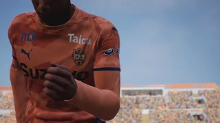 【eFootball】百年構想Jリーグ予想試合清水エスパルスVS V•ファーレン長崎