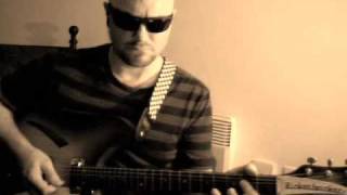 Link Wray's 'Ace of Spades' ...played by Jez Quayle