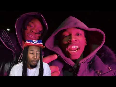 AINT MAKE IT TO CHRISTMAS? Iffy Foreign x Kyle Rich x Jenn Carter - Victim (Official Reaction Video)