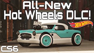 Driving The All-New Hot Wheels Legends Cars In Forza Horizon 4!
